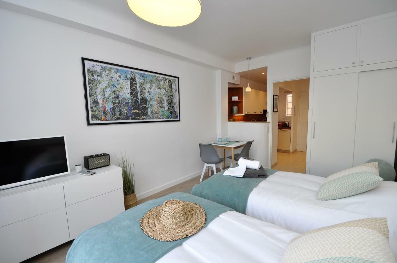 Ferienwohnung 9 Rue Buttura Cannes Exterior foto