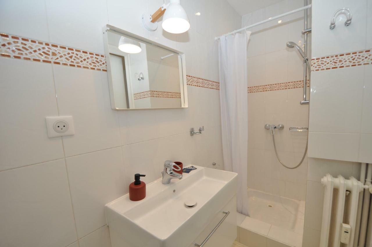 Ferienwohnung 9 Rue Buttura Cannes Exterior foto